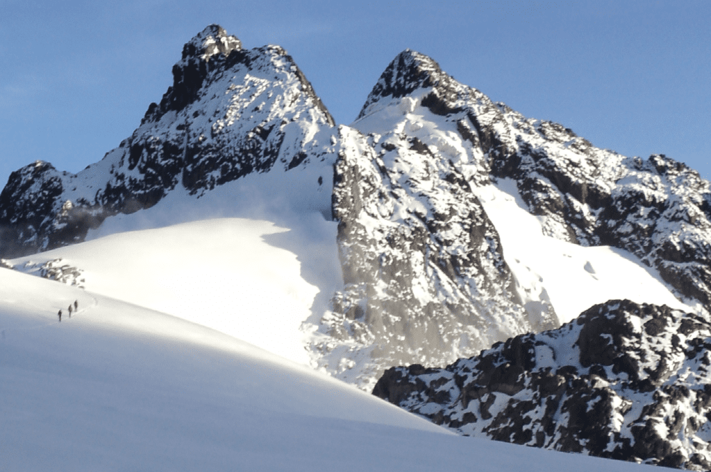 Hiking Mountain Rwenzori