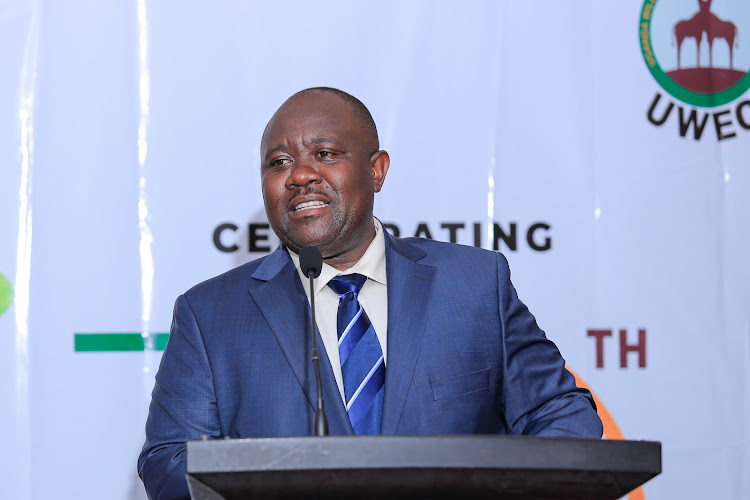 Dr James Musinguzi