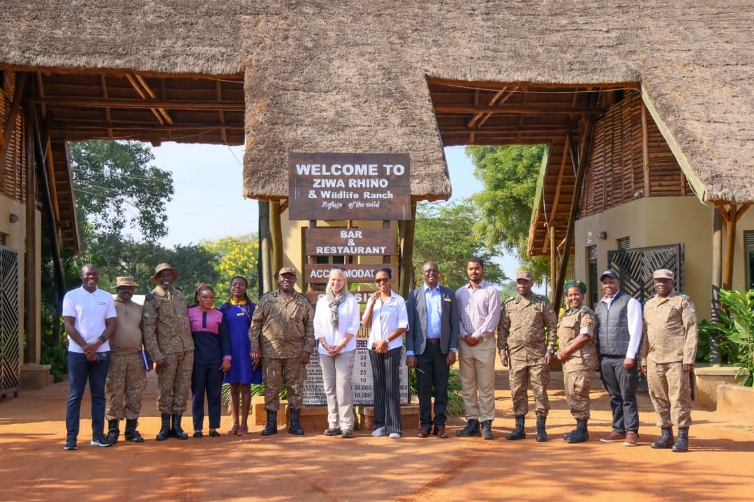 Rhino Naming Campaign in Uganda