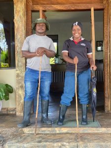 At the heart of Kaynela are its visionary leaders, Mr. Faizo Rashid Serunjogi and Mrs. Peace Kayesu