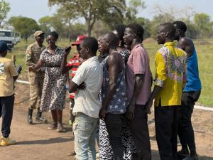 The communities surrounding Ajai have been instrumental in this journey.