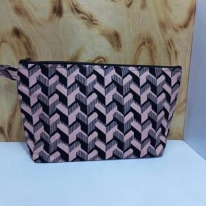 Kitenge Toilet Bag
