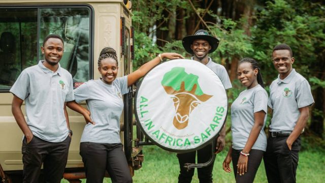 All in africa