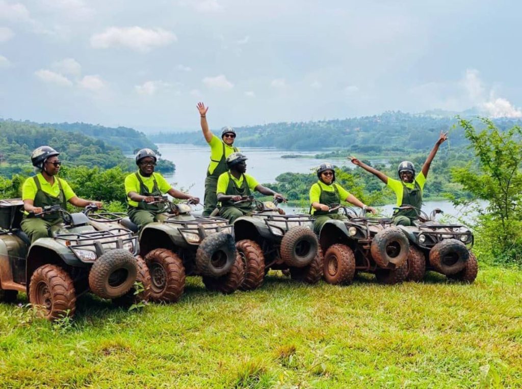 Quad Biking Jinja Bujagali 2
