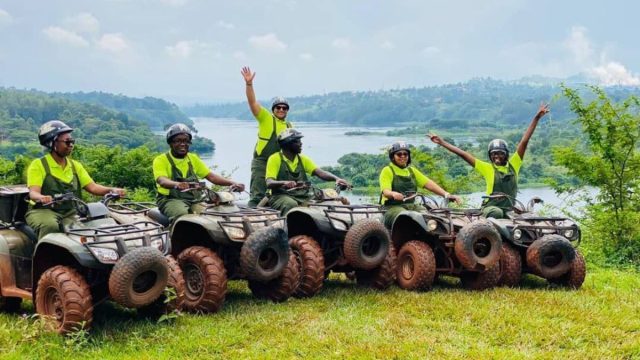 Quad Biking Jinja Bujagali 2