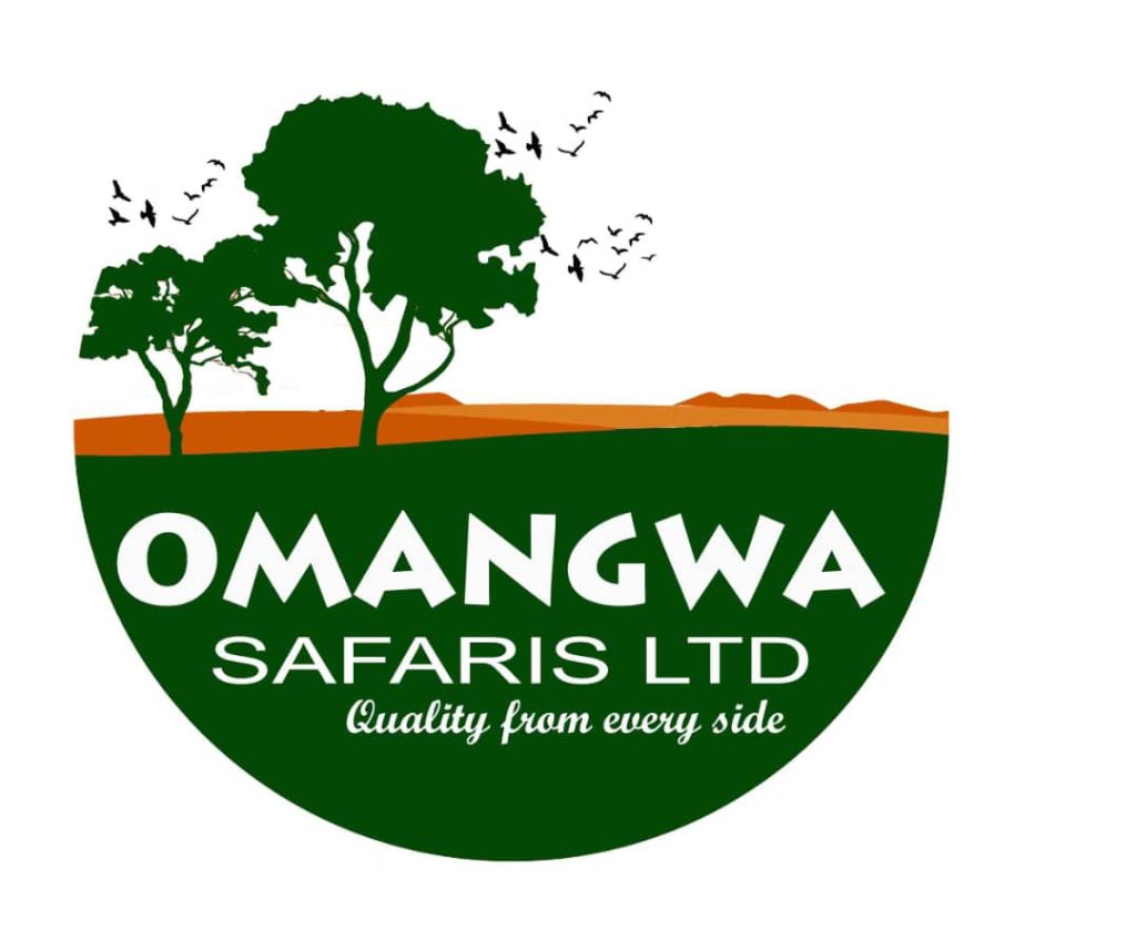 logo omangwa