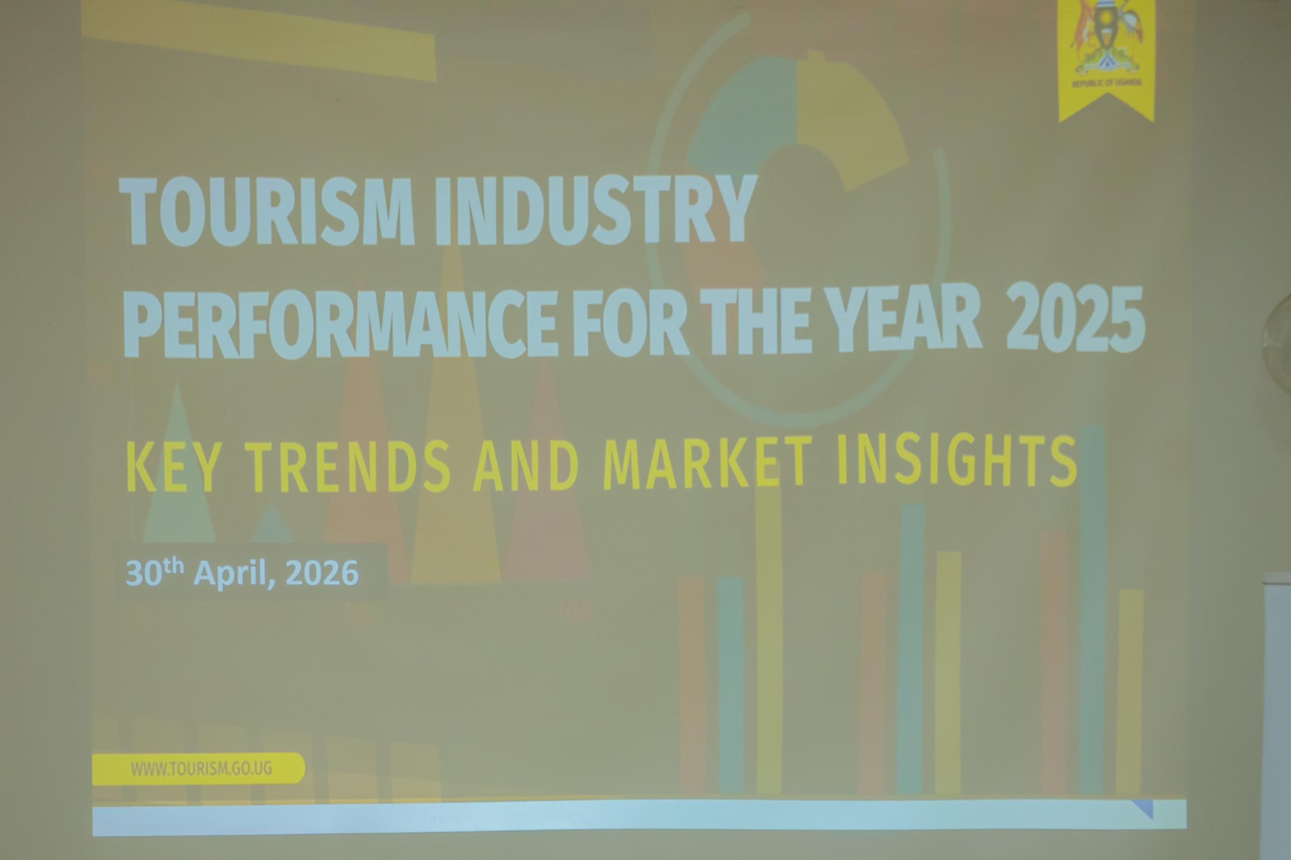 Uganda’s Tourism Sector Rebounds Strongly as 2025 Figures Hit Record Highs