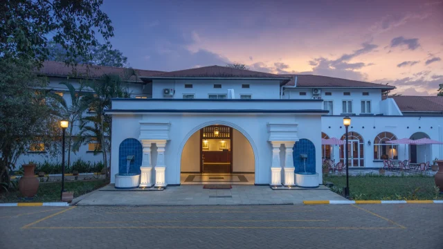 Mount Elgon Hotel
