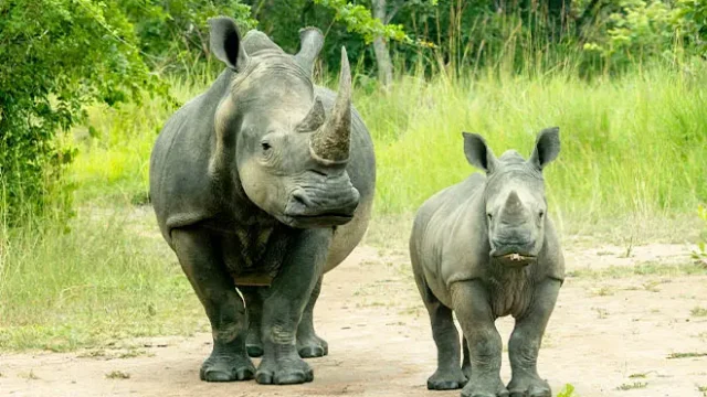 Ziwa Rhino and Wildlife Ranch
