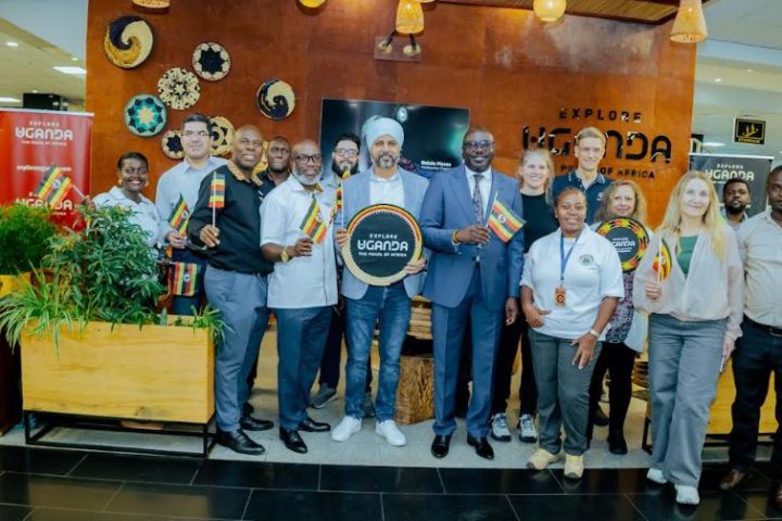 CANADIAN TOUR OPERATORS MAKE A FAMILIARISATION TRIP TO BWINDI AHEAD OF POATE 2026